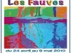 Expo Les Fauves 2010