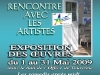 Ateliers d\'artistes 2009 