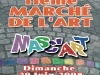 Marché de l\'Art Masc\'art 2008