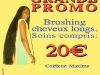 Promo cheveux longs