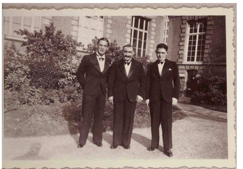 oncle-albert-grand-pere-et-oncle-marcel