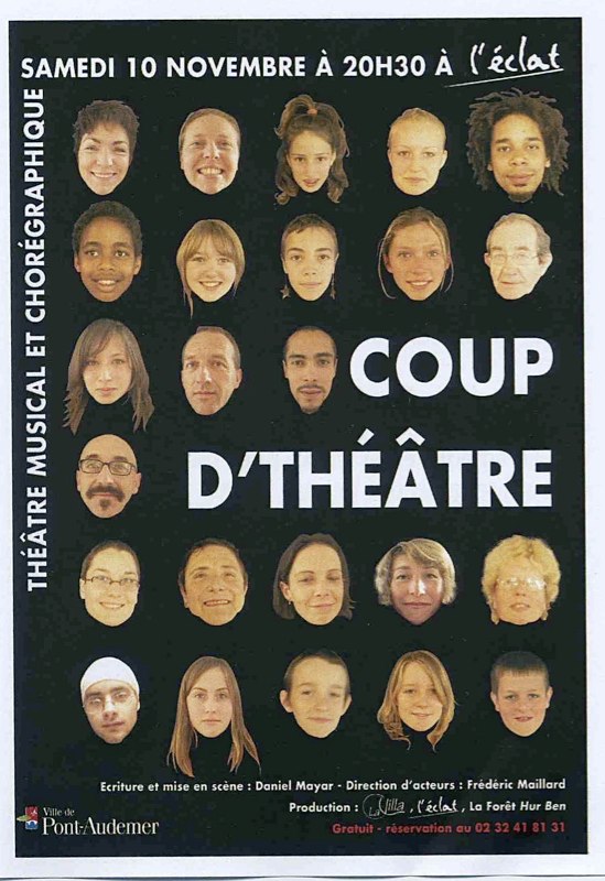 coup-de-theatre